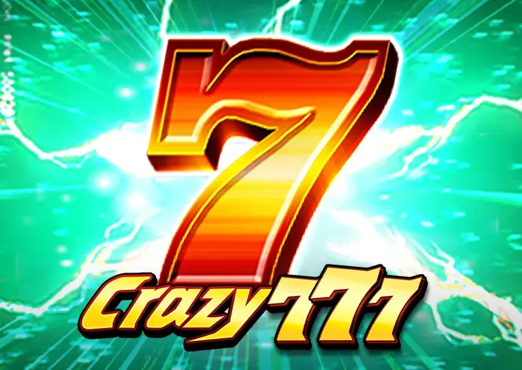 Crazy 777 Applikeprobo