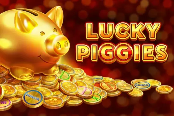 Lucky Piggies gemple Applikeprobo