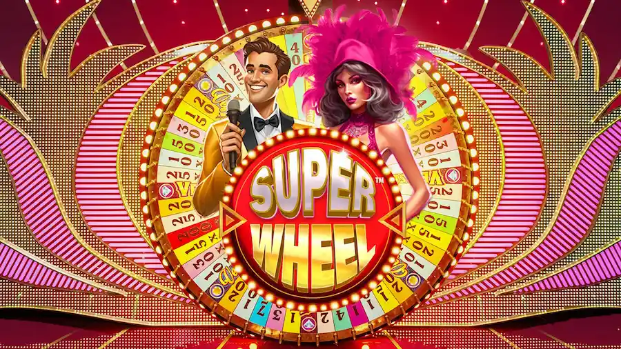 Super Wheel Applikeprobo